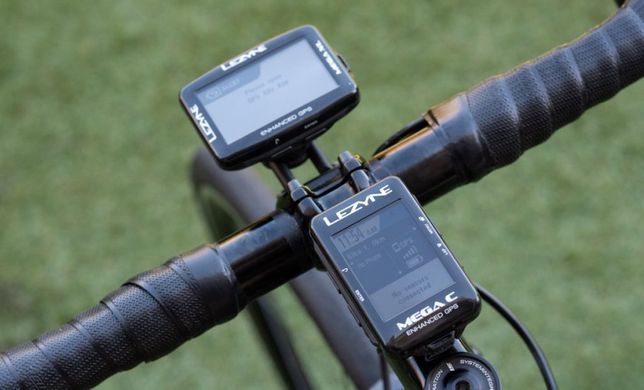Велокомп'ютер Lezyne MEGA XL GPS SMART Loaded фото