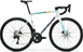 Велосипед 28&Prime; Merida Scultura 6000 (2025) pearl/blue-team
