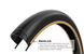 Покрышка 28" Panaracer Gravelking SS (Gen 2) 700x45C black