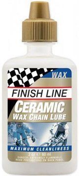 Мастило ланцюга для сухої погоди Finish Line Ceramic Wax фото