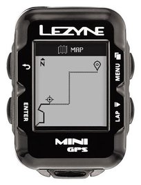 Велокомп'ютер Lezyne MINI GPS HR Loaded фото