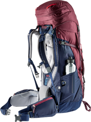 Рюкзак DEUTER Aircontact 50+10 SL blackberry-navy фото