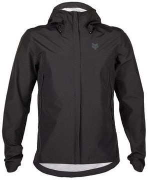 Велокуртка FOX RANGER 2.5L WATER, Updated HydraShield Jacket, Black, L фото