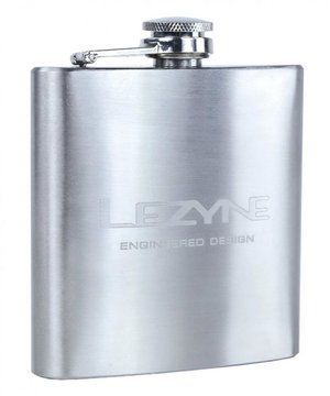 Фляга Lezyne CLASSIC FLASK Steel фото