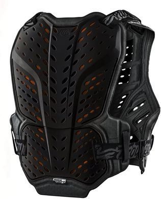 Захист тіла TLD ROCKFIGHT CE CHEST PROTECTOR [BLACK] XS/SM