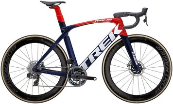 Велосипед 28" Trek Madone SLR 9 eTap 2021 фото