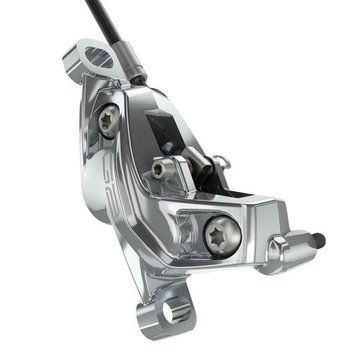 Тормоз (калипер) SRAM G2 Ultimate (A2), Post Mount, cірий