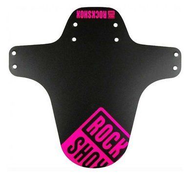Крило RockShox MTB Black with Magenta Print