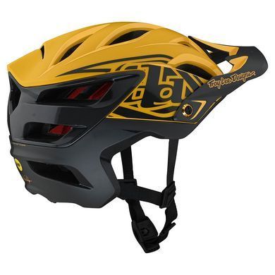 Шолом TLD A3 MIPS, XS/S, uno (yellow)