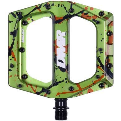 Педалі DMR Vault SE liquid camo green