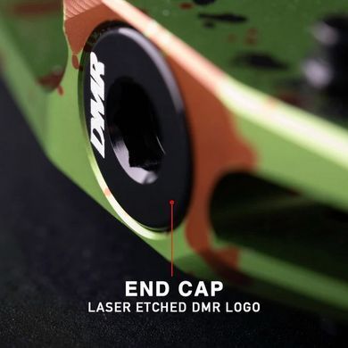 Педалі DMR Vault SE liquid camo green