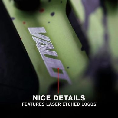 Педалі DMR Vault SE liquid camo green