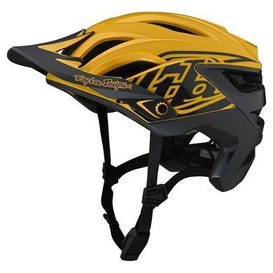 Шолом TLD A3 MIPS, XS/S, uno (yellow)