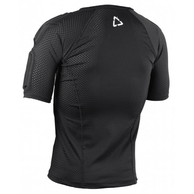 Захисна джерсі LEATT Roost Tee, Black, S/M