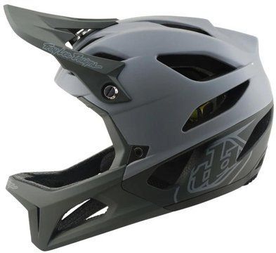 Шолом TLD STAGE MIPS, XS/S, drone (gray)