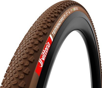 Покришка 28" Vittoria Terreno PRO T50 Mixed 700x40C (40-622) TLR 290TPI Foldable Tanwall