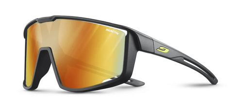 Окуляри дитячі Julbo FURY S (Reactiv Perfomence 1-3 LAF) black/grey (8-12 years) фото