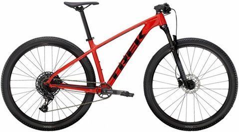 Велосипед 29" Trek X-Caliber 8 (2021) red фото