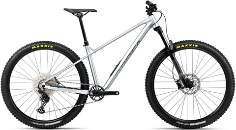 Велосипед 29" Orbea LAUFEY H30 (2026), M, smooth silver matt фото