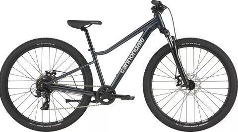 Велосипед 26" Cannondale Trail OS (2026), tungsten blue фото