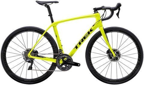 Велосипед 28" Trek Domane SLR 8 Disc 2019 фото