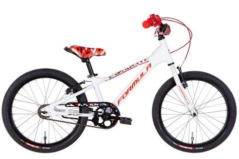 Велосипед 20" Formula SLIM 2022 фото