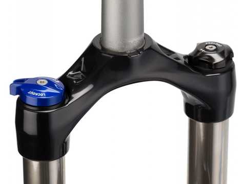 Rockshox 30 silver tk sale solo air tapered steerer