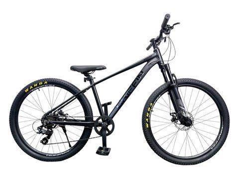 Велосипед 26" Griffin Power (2026), 15" (S), black фото