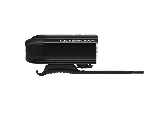 Переднє світло Lezyne MICRO DRIVE 800+ FRONT Чорний матовий (2024) фото