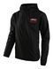 Велокуртка TLD Windbreaker Bolt Patch, Black, XL 728145005 фото 1