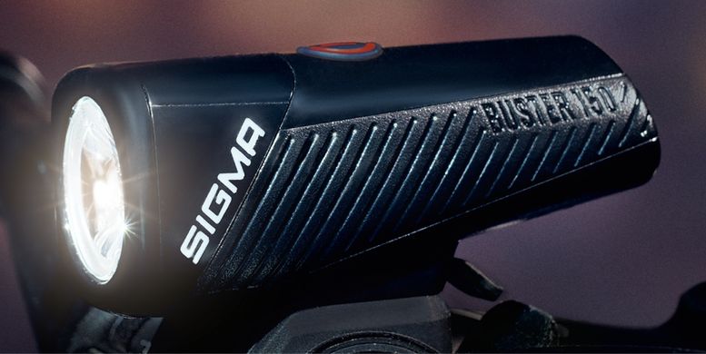 Фара велосипедная Sigma Buster 150 фото
