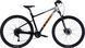 Велосипед 29" Leon TN-80 (2025) silver/black