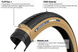 Покришка 28" Panaracer Gravelking SS Plus (Gen 2) 700x35C black