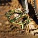Педалі DMR Vault SE liquid camo green DMR-VAULT-CA фото 10