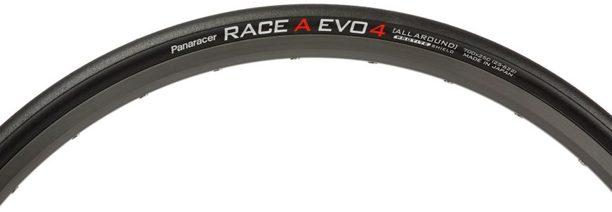 Покришка Race A Evo4 Panaracer, 700x25C Black фото